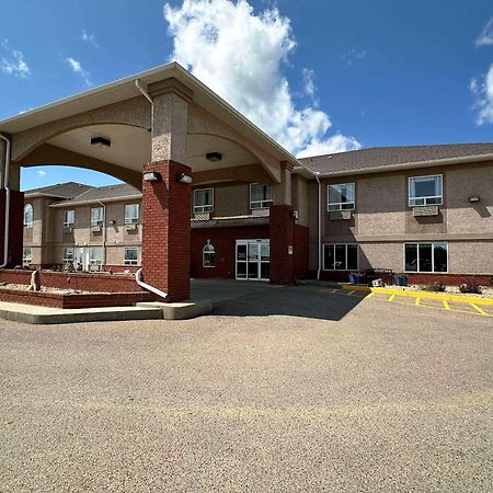 Hotel Clarion Pointe Rimbey Exterior foto