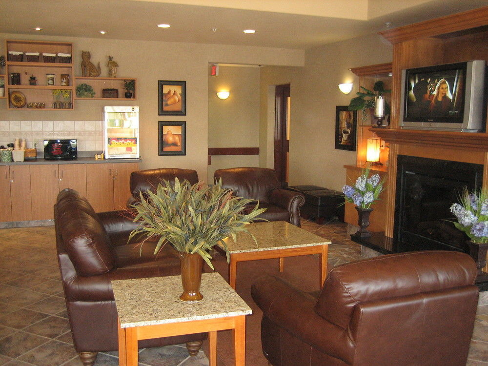 Hotel Clarion Pointe Rimbey Interior foto
