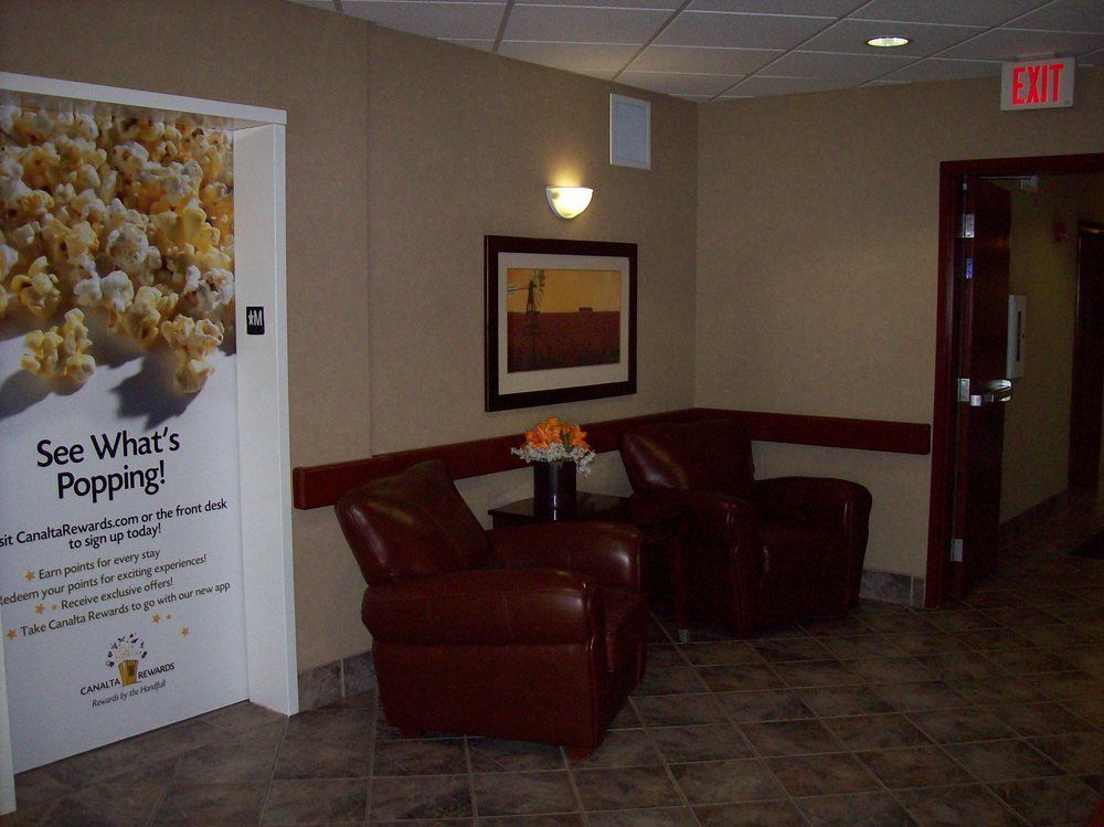Hotel Clarion Pointe Rimbey Exterior foto
